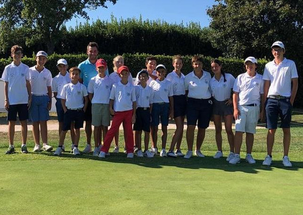 Youth Golf Training